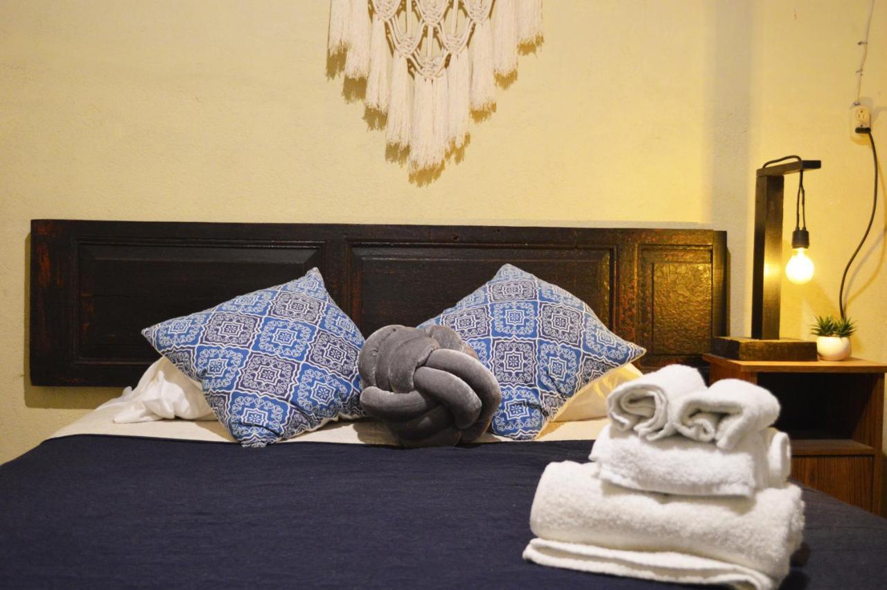 אנטיגואה גואטמלה Ave Del Paraiso Guest House מראה חיצוני תמונה