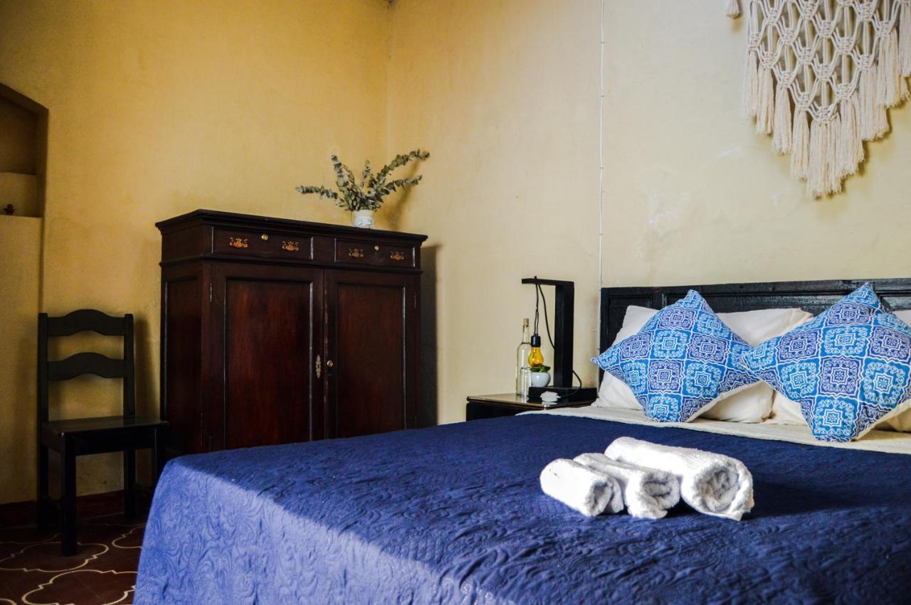אנטיגואה גואטמלה Ave Del Paraiso Guest House מראה חיצוני תמונה