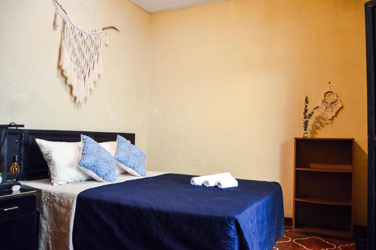 אנטיגואה גואטמלה Ave Del Paraiso Guest House מראה חיצוני תמונה